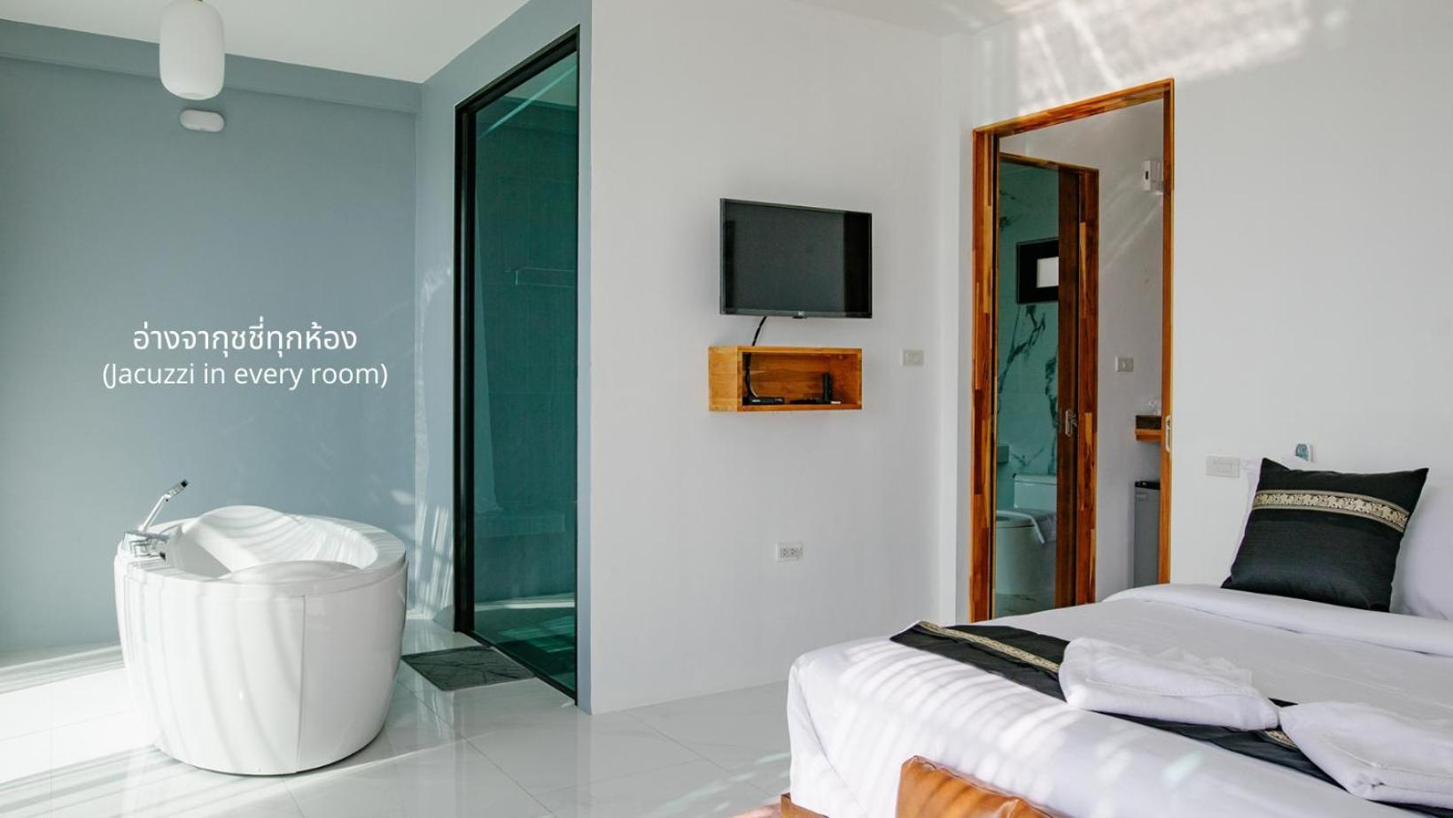 Caligo Resort Ban Pha Saeng Lang 외부 사진