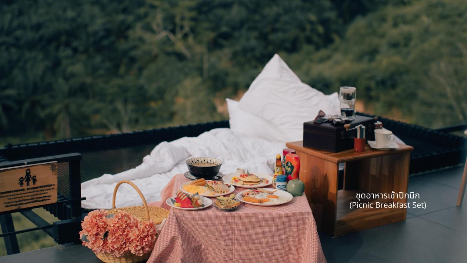 Caligo Resort Ban Pha Saeng Lang 외부 사진