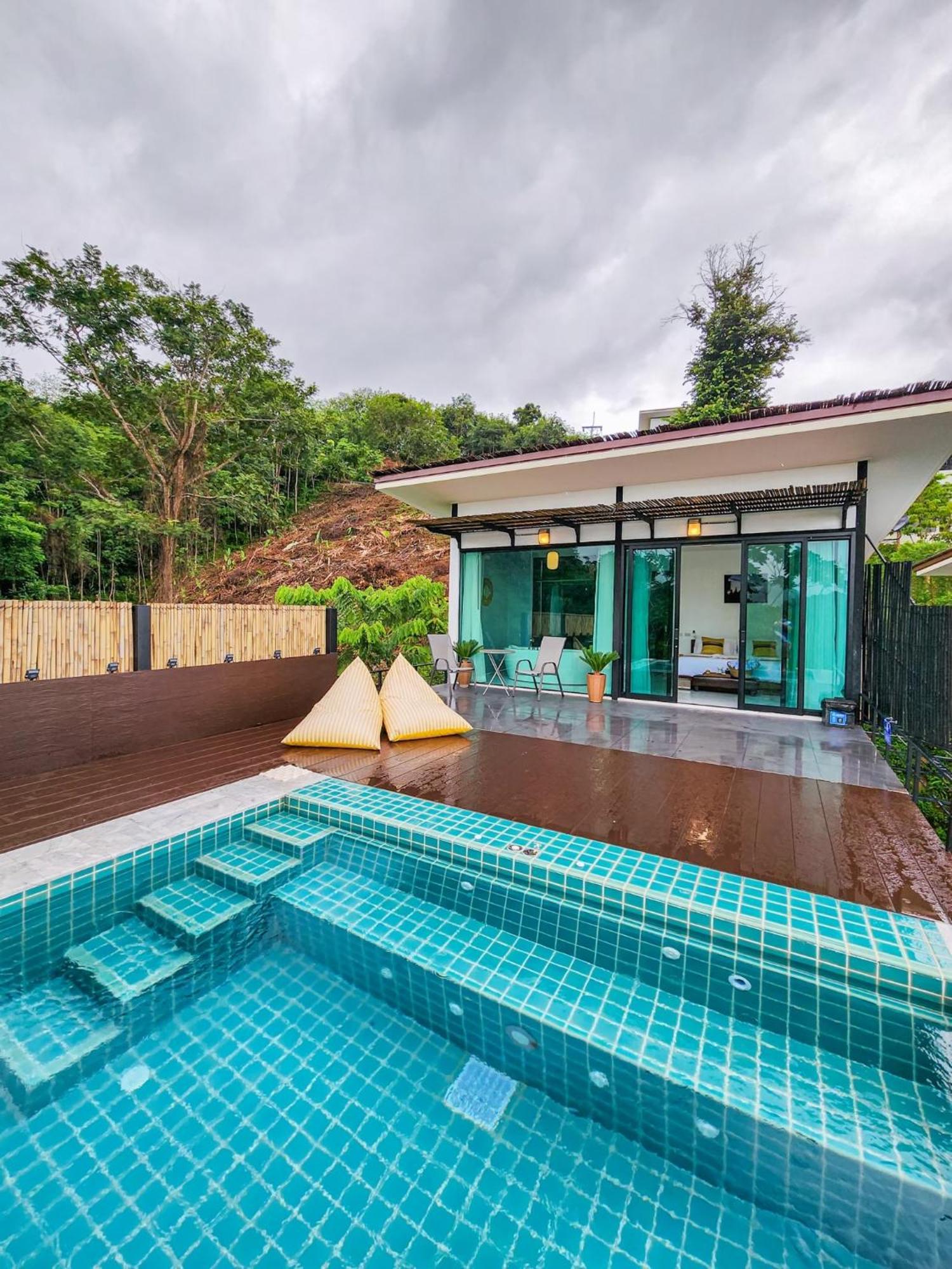 Caligo Resort Ban Pha Saeng Lang 외부 사진