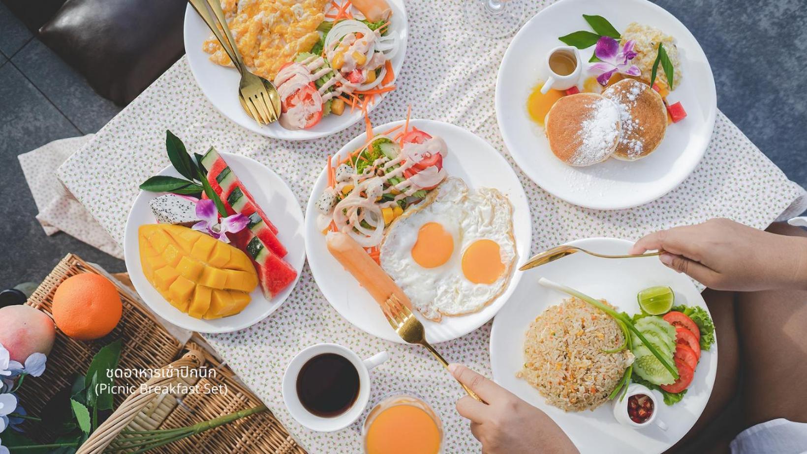 Caligo Resort Ban Pha Saeng Lang 외부 사진