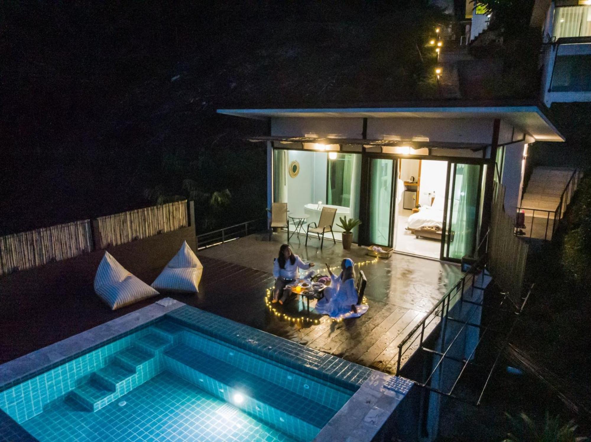 Caligo Resort Ban Pha Saeng Lang 외부 사진
