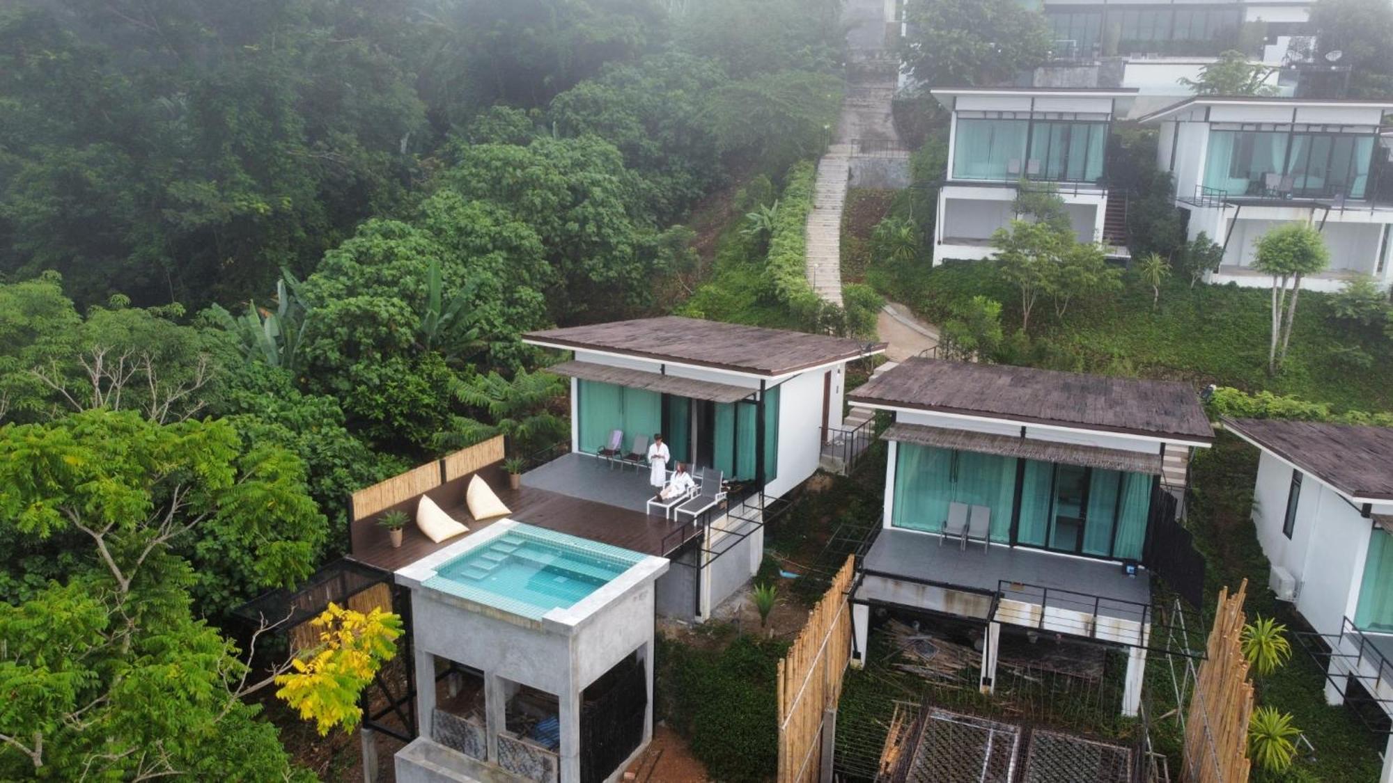 Caligo Resort Ban Pha Saeng Lang 외부 사진